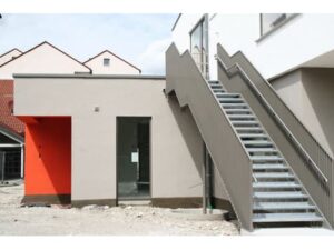 Neubau Kindergarten in Friedberg - SGB Statik | Schüller – Gailhofer